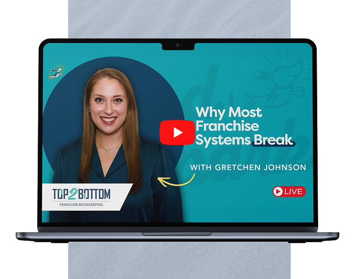 Watch the conversation with Gretchen Johnson